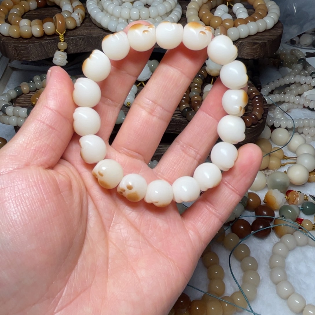 菩提根/象牙果吊坠