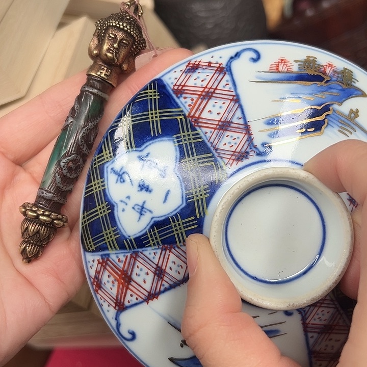 工艺品陶瓷器皿陶瓷