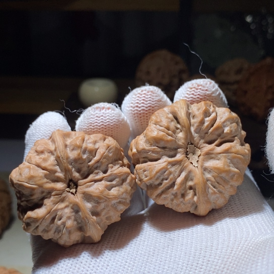 文玩核桃吊坠蛤蟆头39