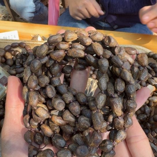 沉香碎屑沉香多圈港香沉水树丁34克送原木树丁