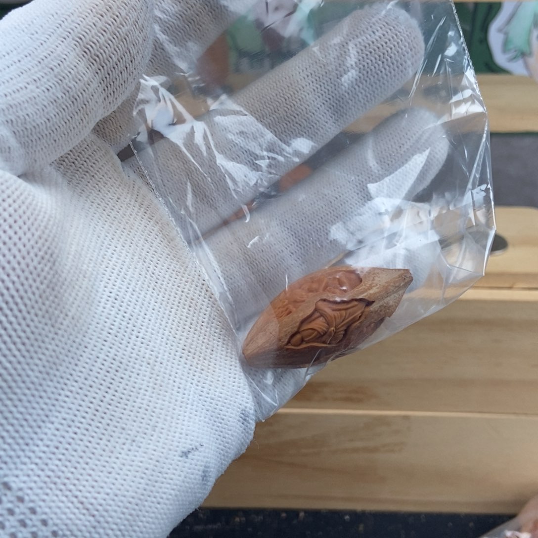 【闪购商品】吊坠橄榄核劉*阳橄榄核浩