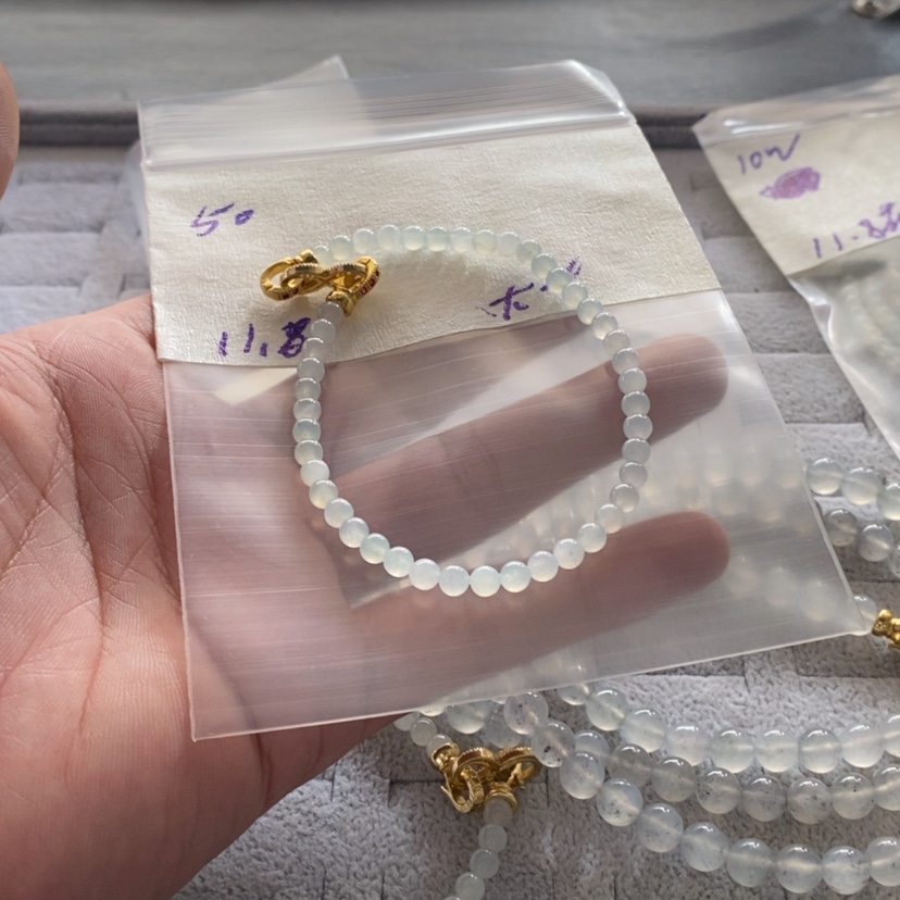 【闪购商品】未镶嵌定制翡翠