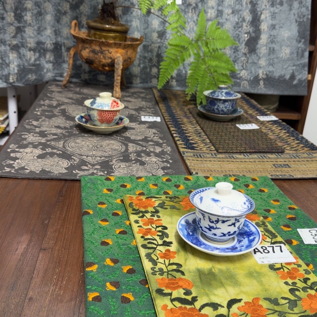 15 都是一张价格三十六纺茶垫茶器