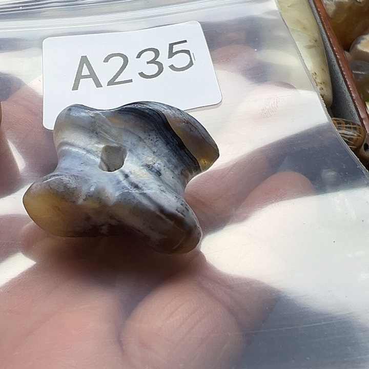 玛瑙/玉髓未镶嵌手链