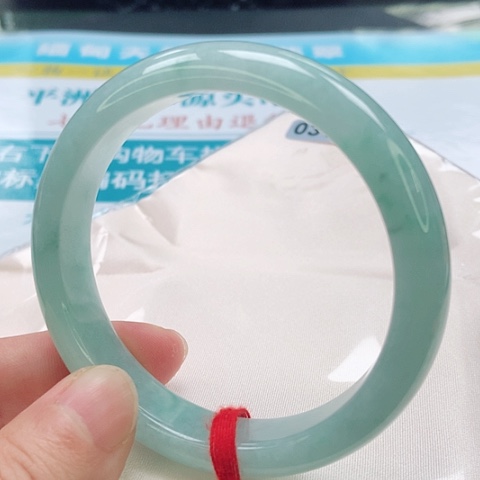 翡翠手镯未镶嵌0315号