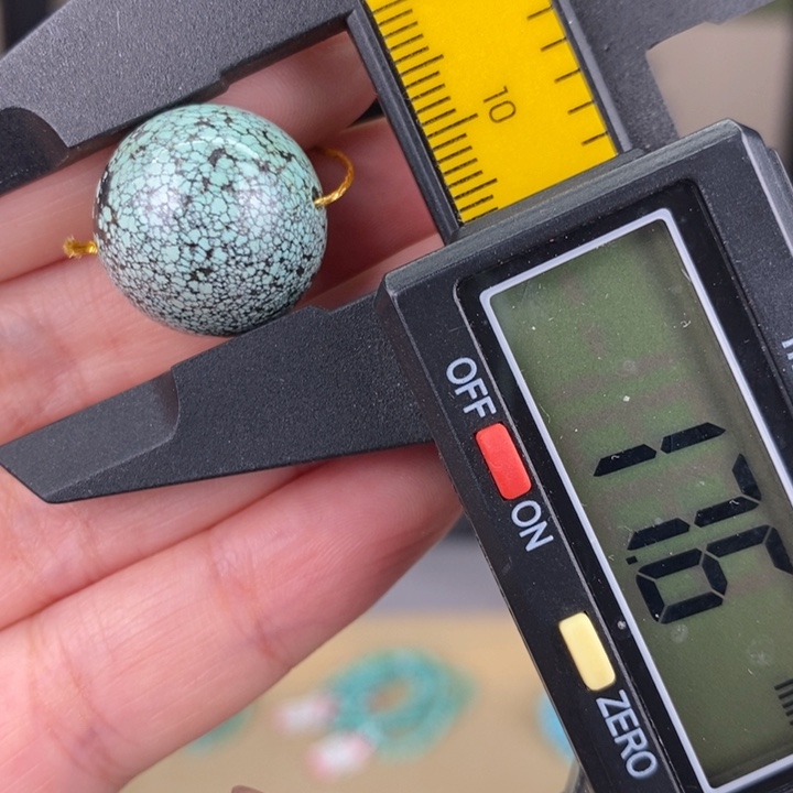 【闪购商品】绿松石珠宝奇石未镶嵌