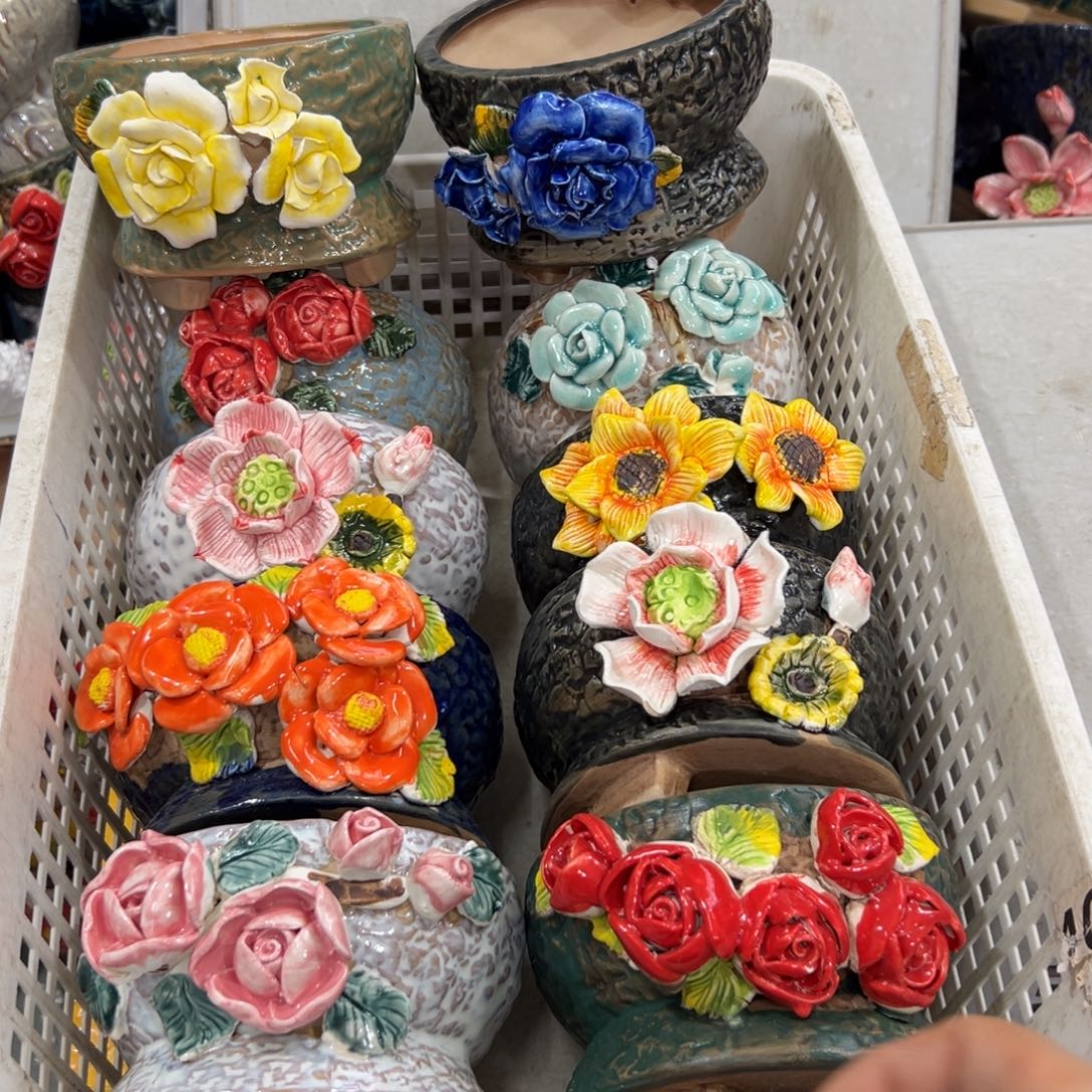 2546 花盆，满20米发货爱退款拉黑