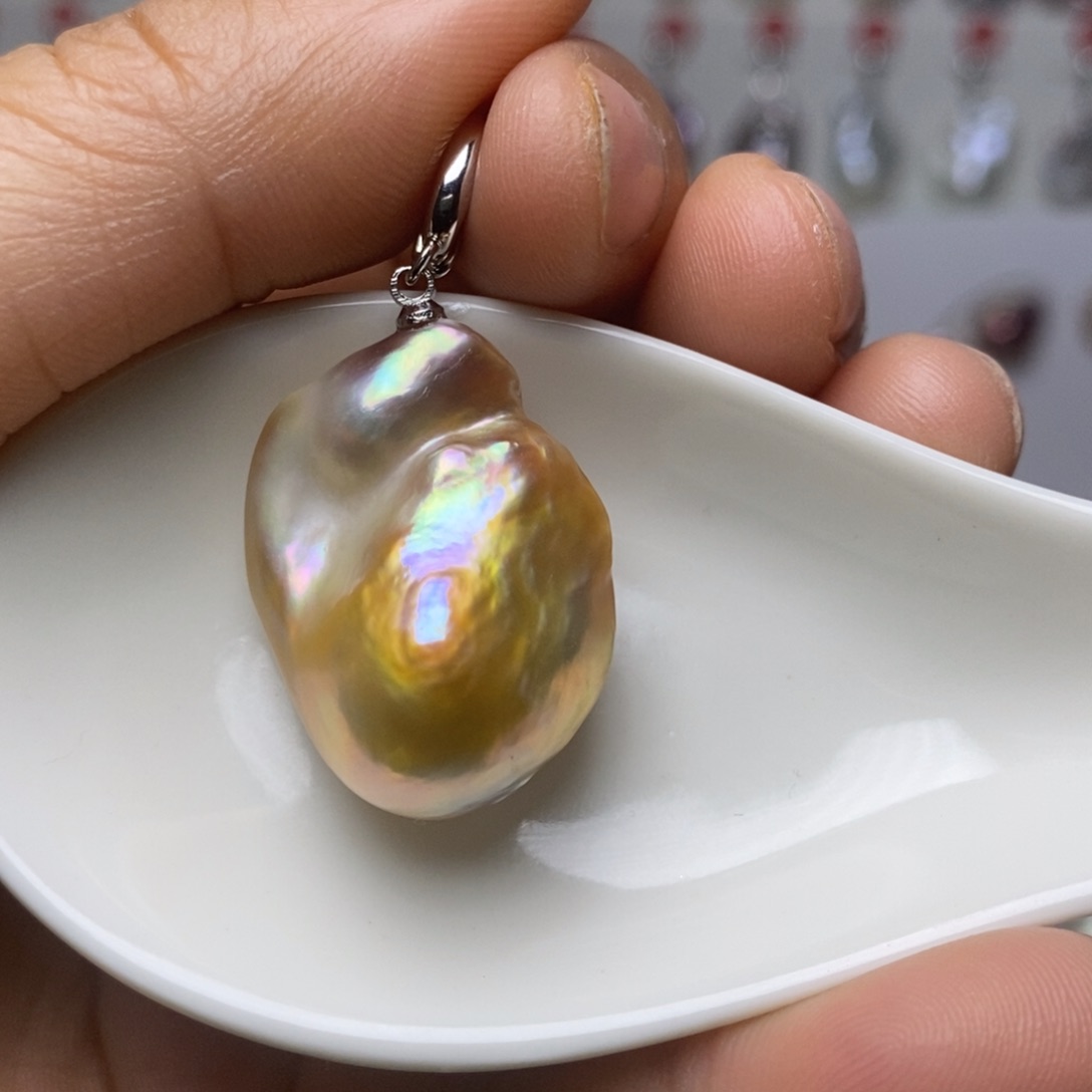 淡水珍珠其它未镶嵌