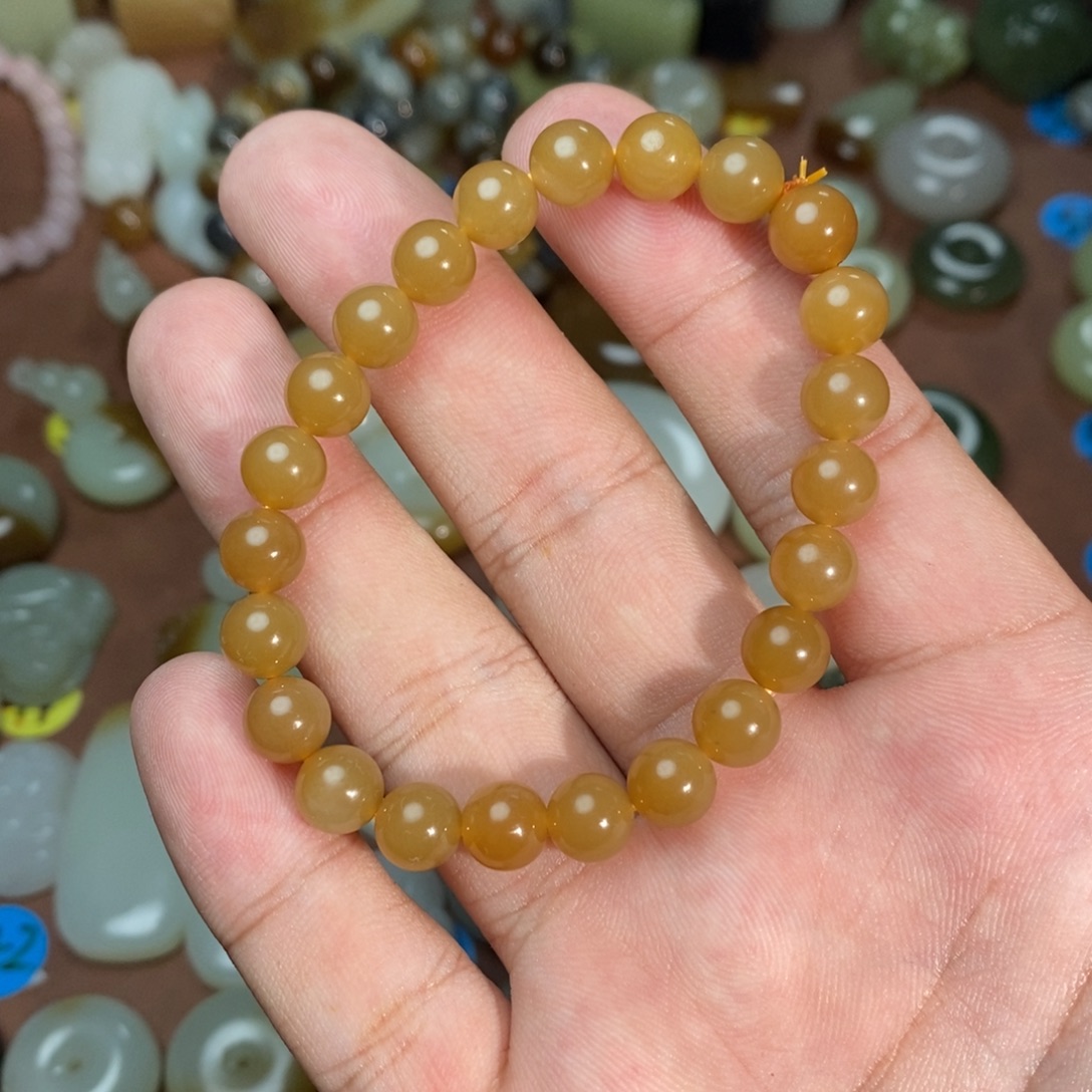 软***趴和田玉未镶嵌吊坠(不含链)