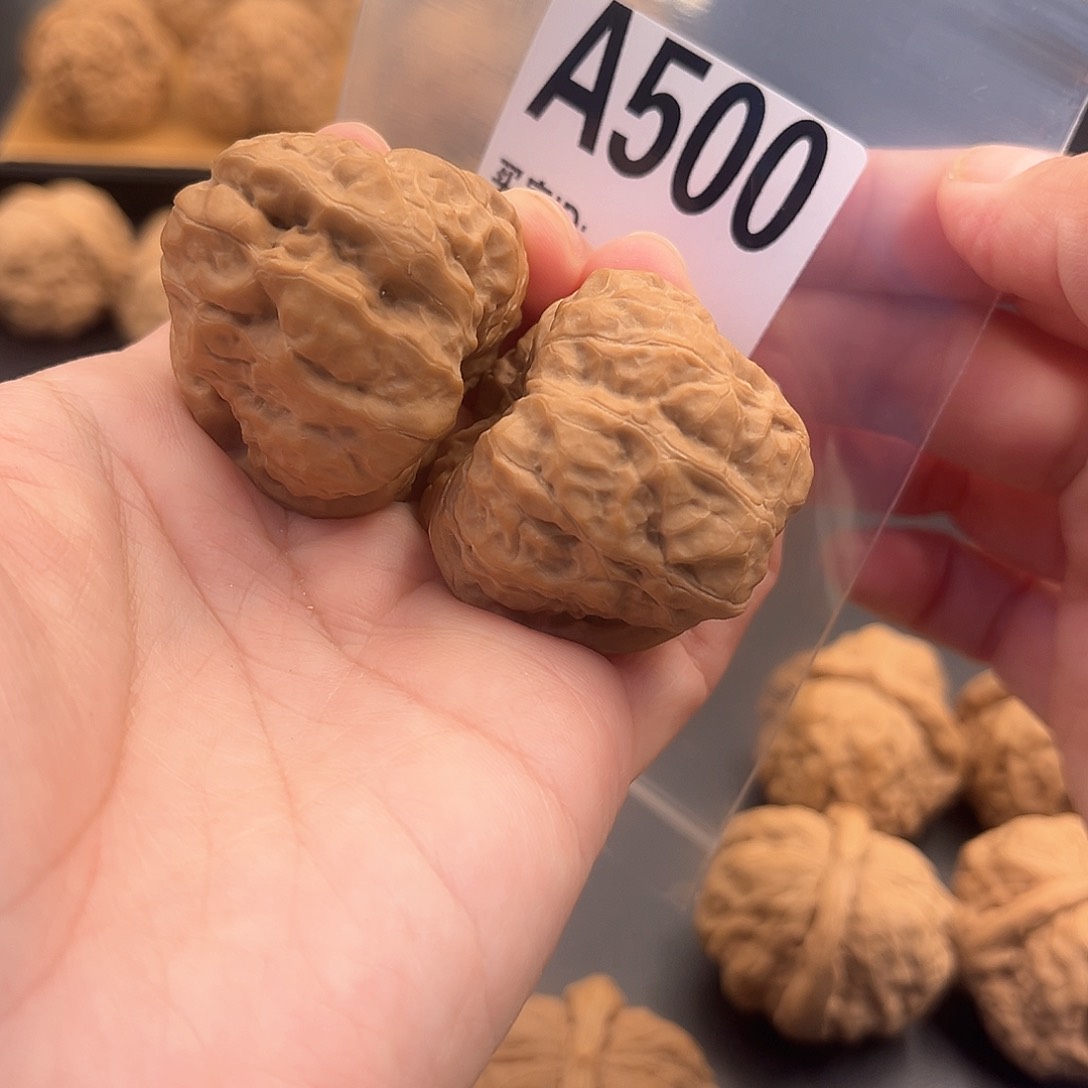 桃核把件爱****儿蛙蛙福利38