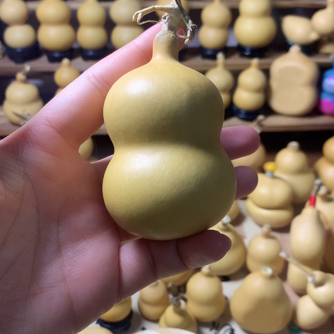 菱***艺葫芦好可爱呀哈哈好