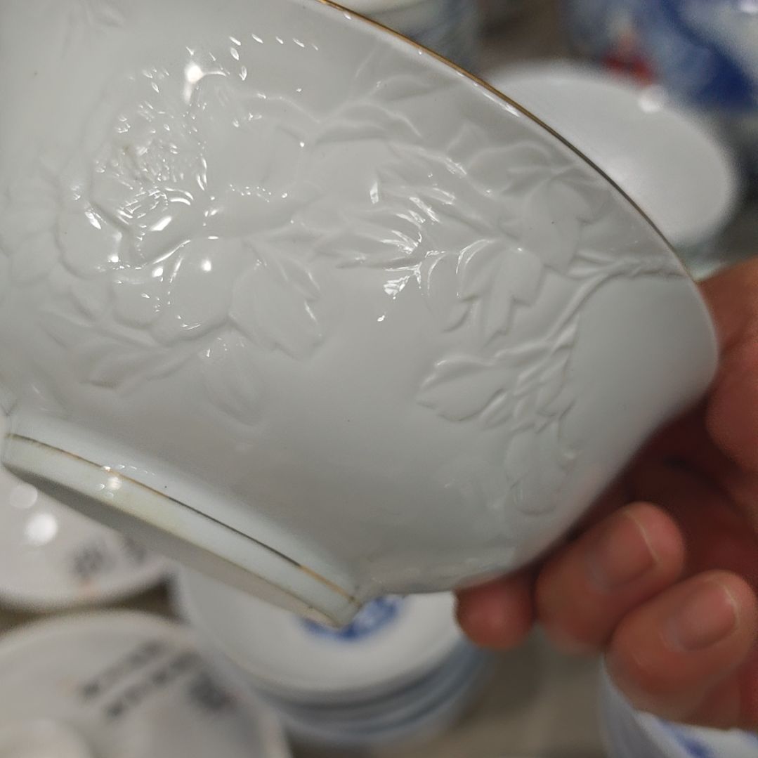 手工制作手工制作发10个5寸碗