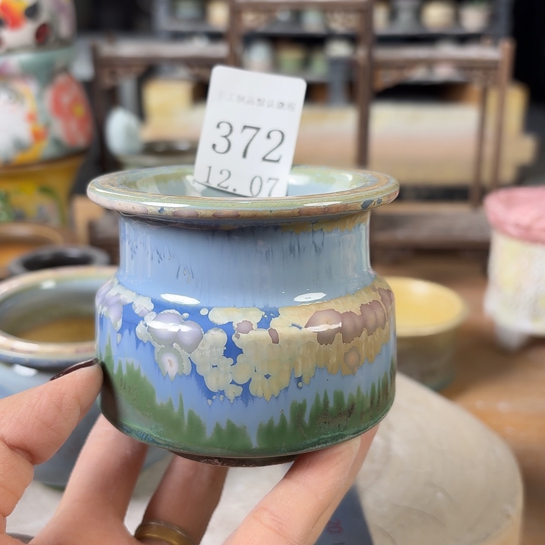 瓷片景德镇陶瓷手工制作