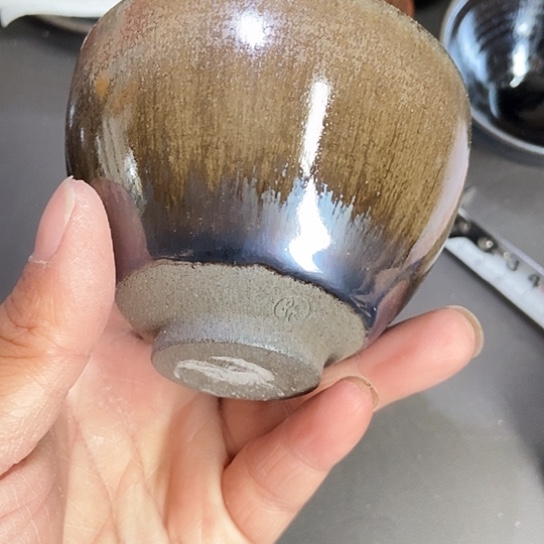 茶盏111 建阳建窑建盏微瑕