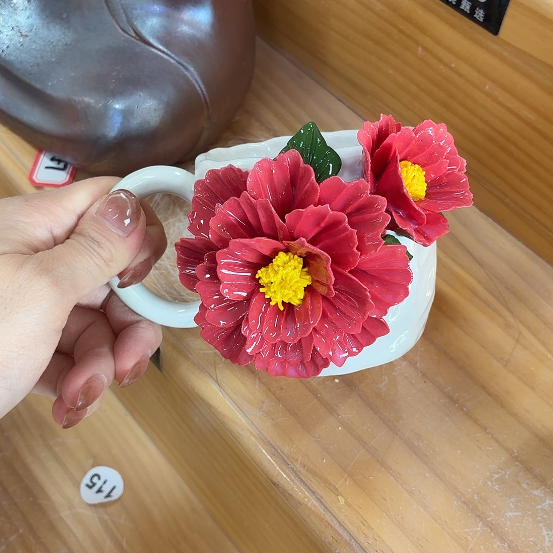 陶园柴烧，精品高货g42瑕