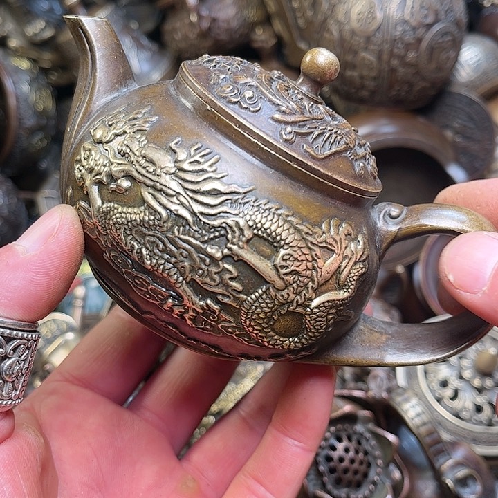 铜器摆件家居摆件