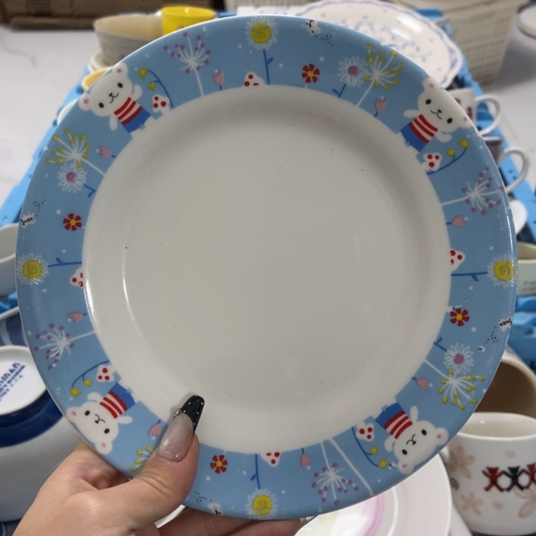 茂***咪瓷片陶瓷退货拉黑