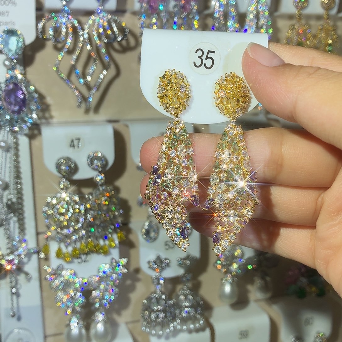 锆石铜合金925银针