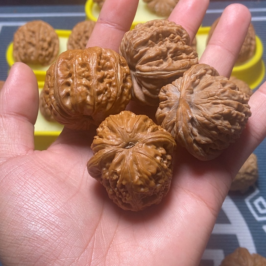 该***字元宝打底+四座楼白茬