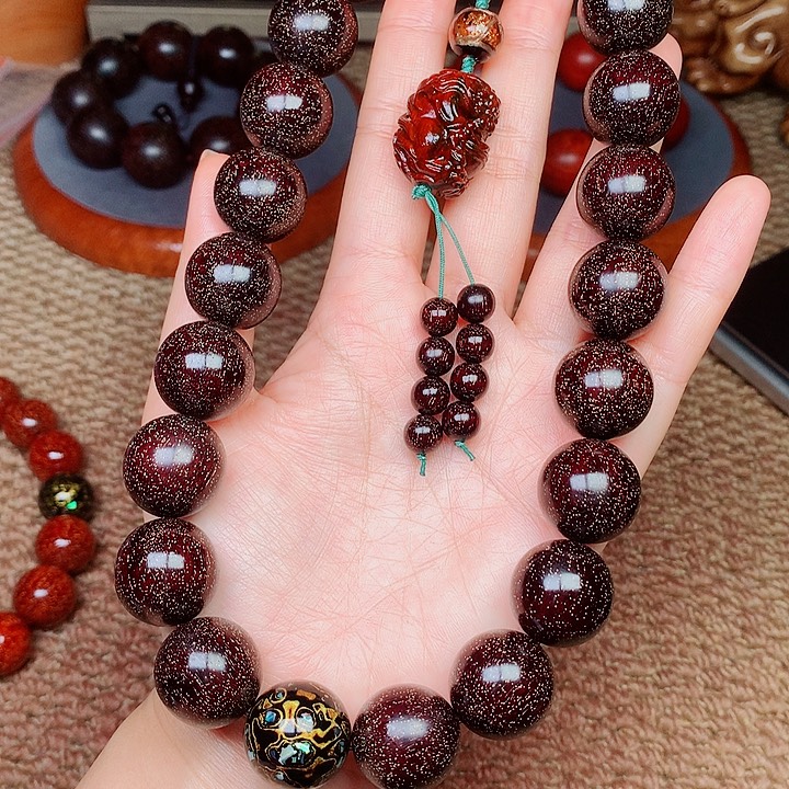 檀香紫檀（小叶紫檀）