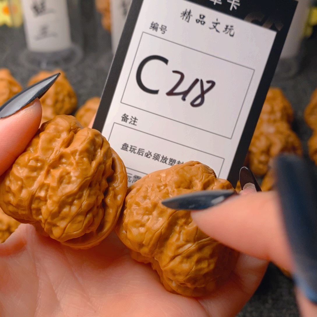 手串/手链核桃蛤蟆