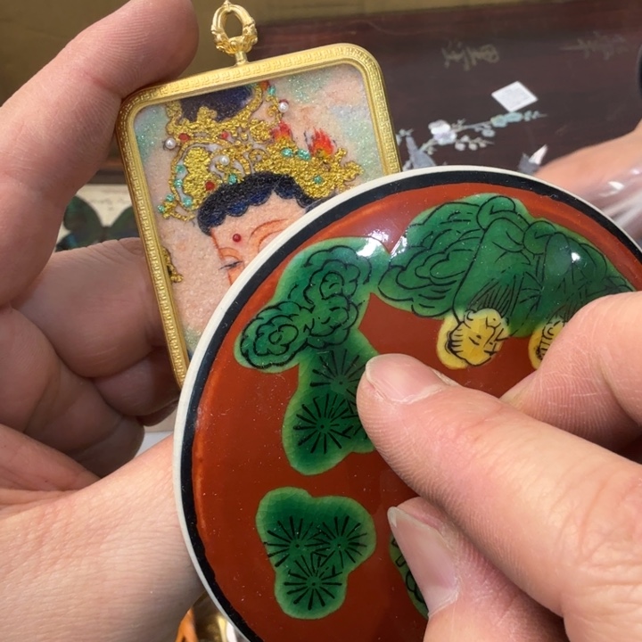 紫砂茶宠现代工艺美术作品