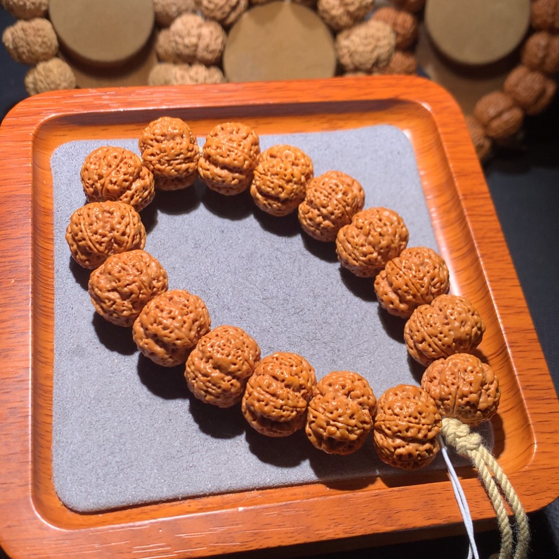 手串金刚菩提21梁玲珑