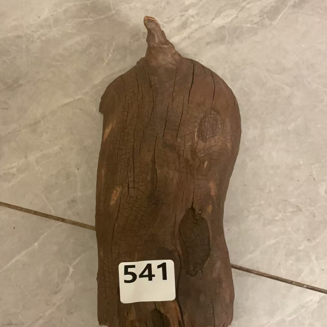 沉木云南本地紫柚木541