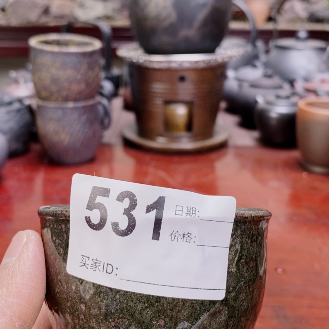 紫砂茶杯89966663333...