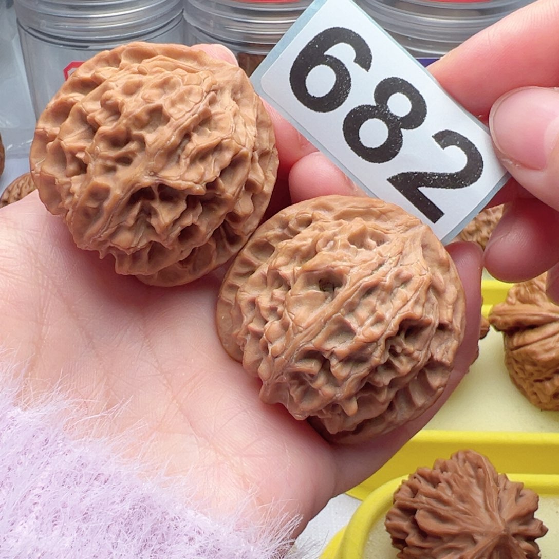 文玩核桃把件文玩682