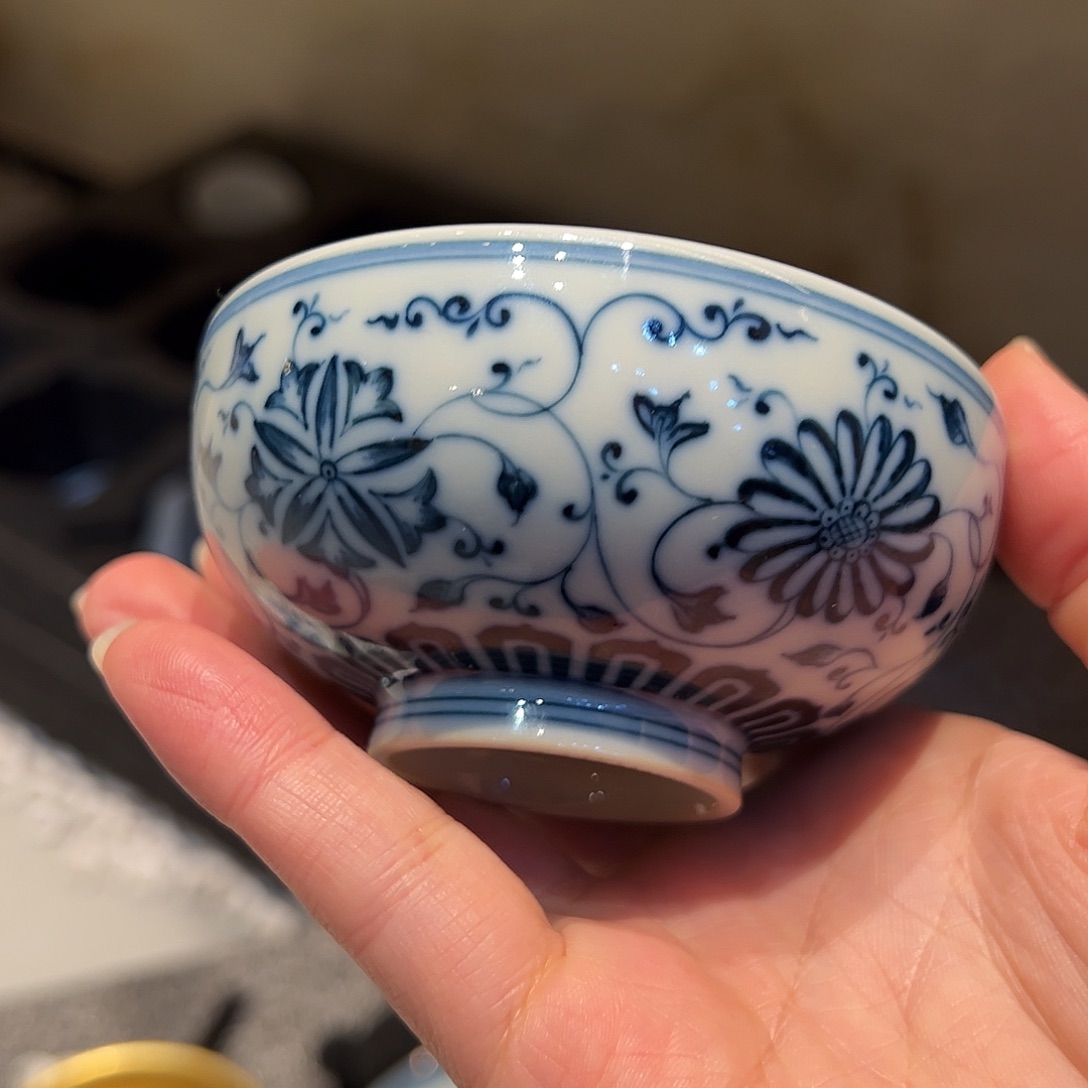 钟家窑柴窑杯杯杯杯杯