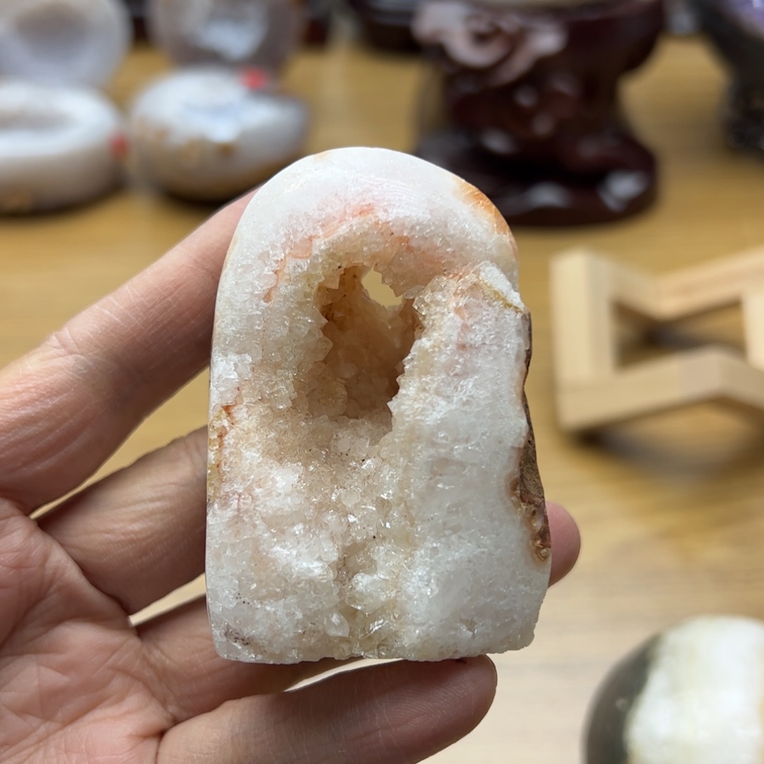 水晶水晶无镶嵌未镶嵌小54