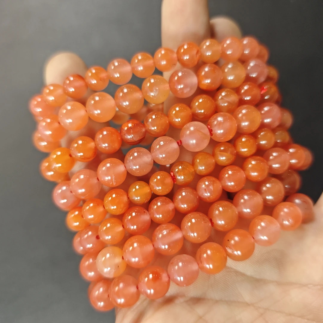 冰飘南红手串多样性拍一发一（瑕疵品介意勿拍不支持差评）