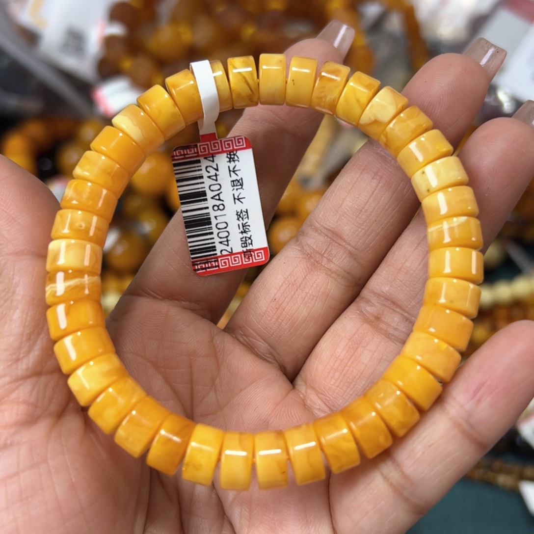 琥珀珠宝奇石未镶嵌140