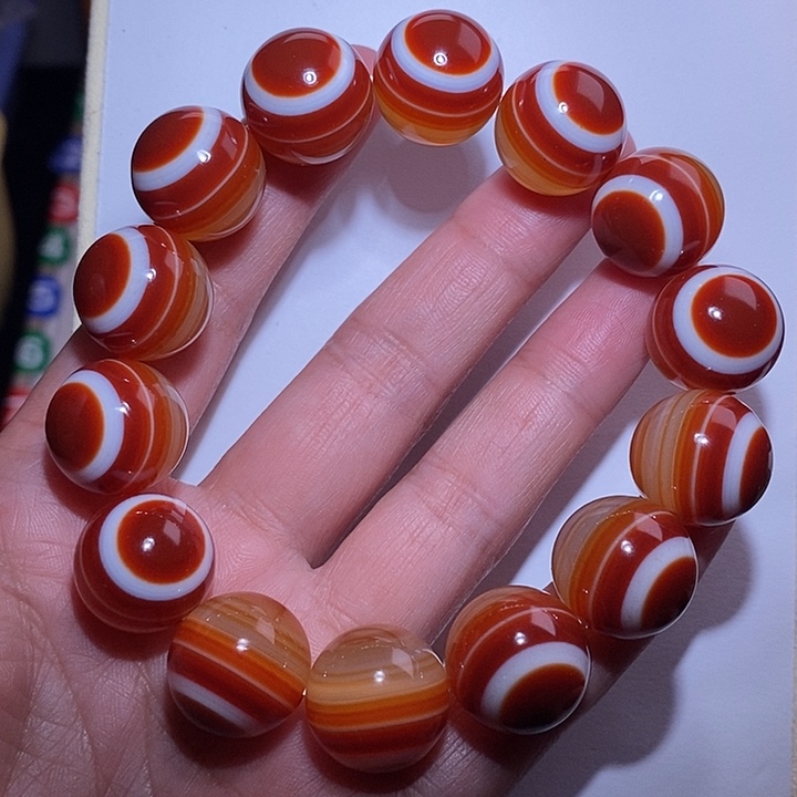 玛瑙/玉髓挂件未镶嵌