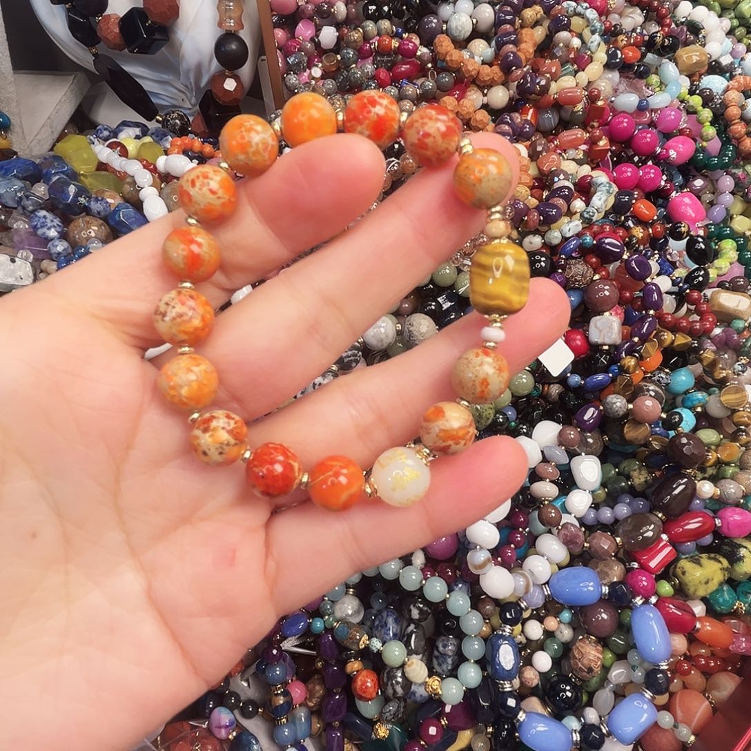 玛瑙/玉髓未镶嵌珠宝半成品松