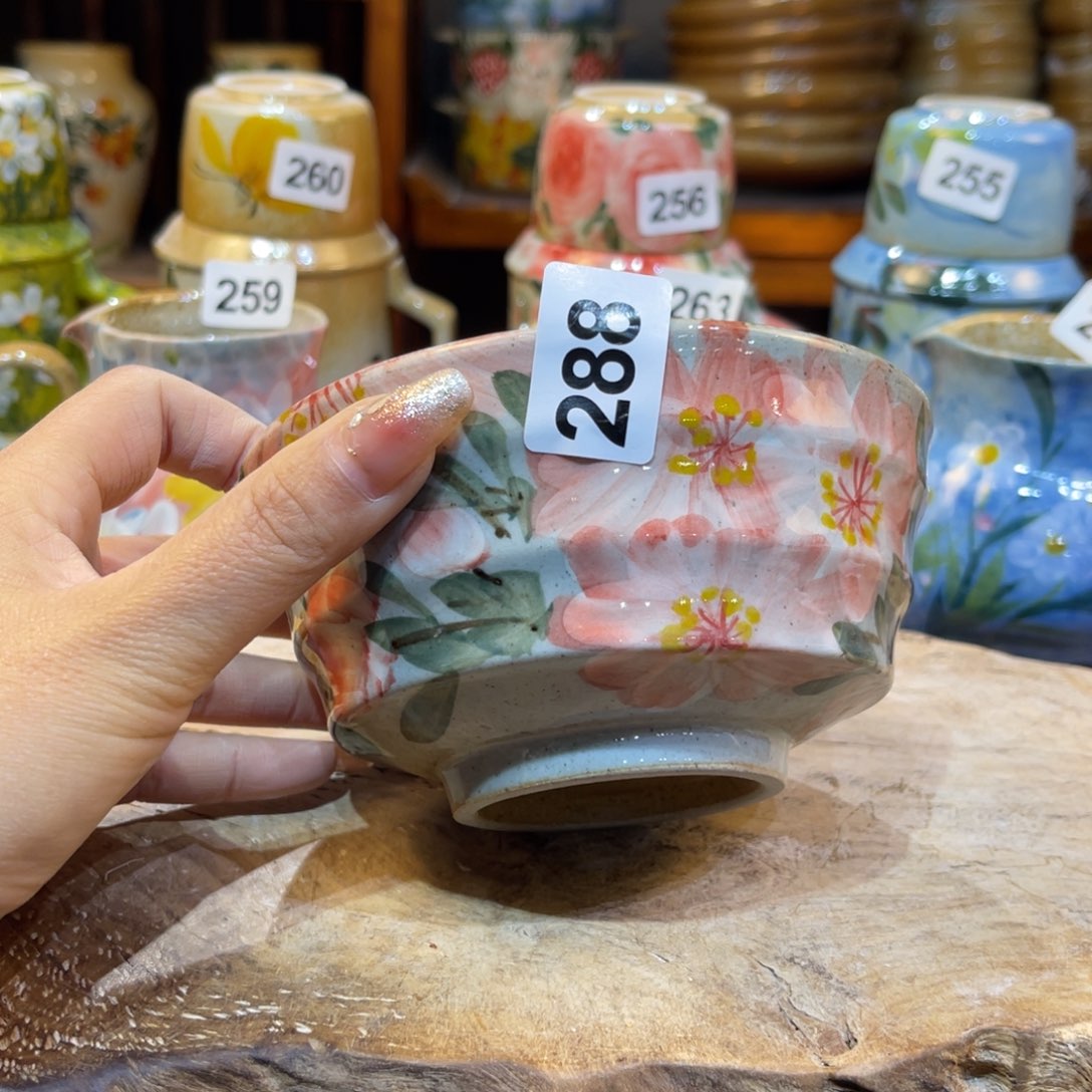 瓷片景德镇手工制作