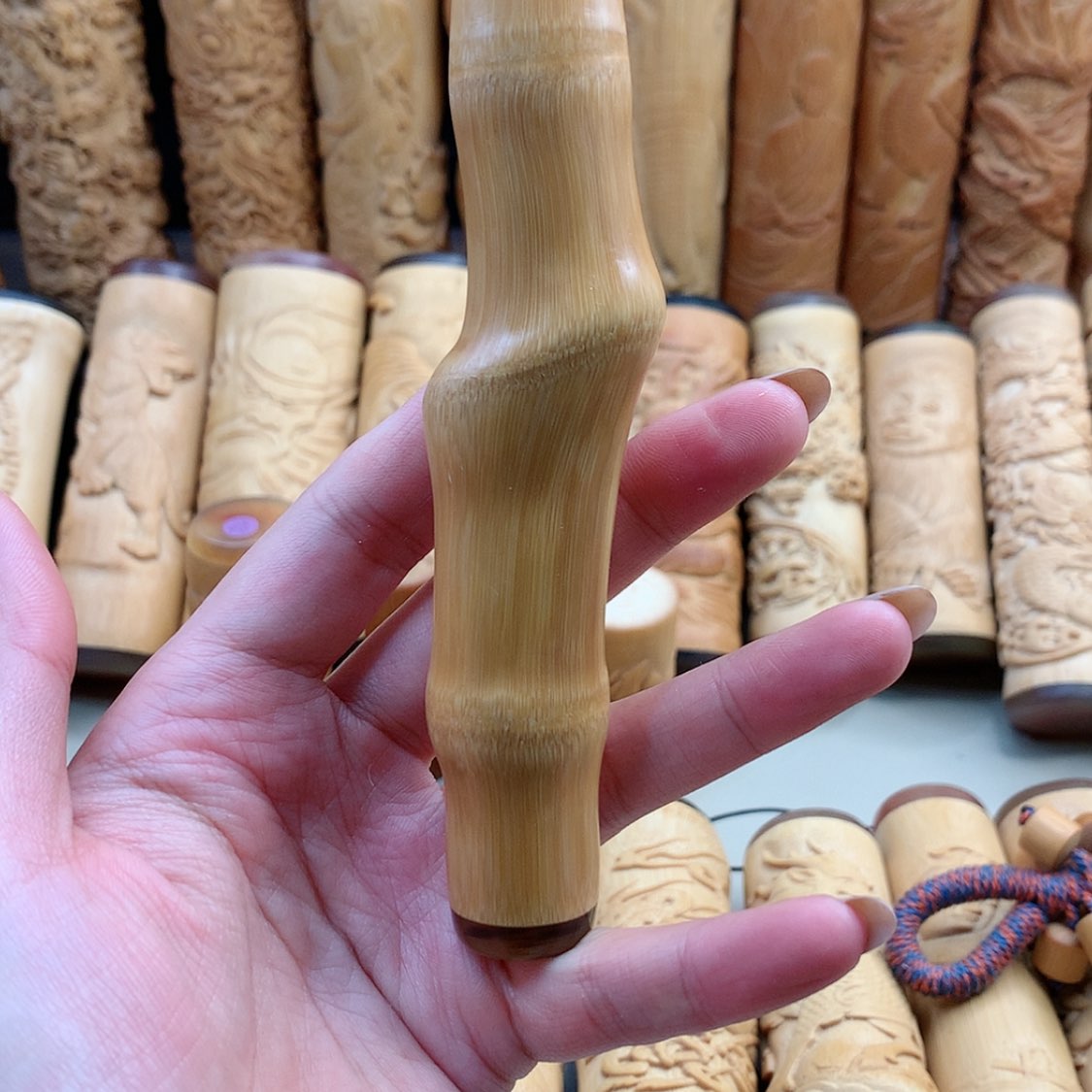 【闪购商品】竹实心竹哈哈哈哈哈