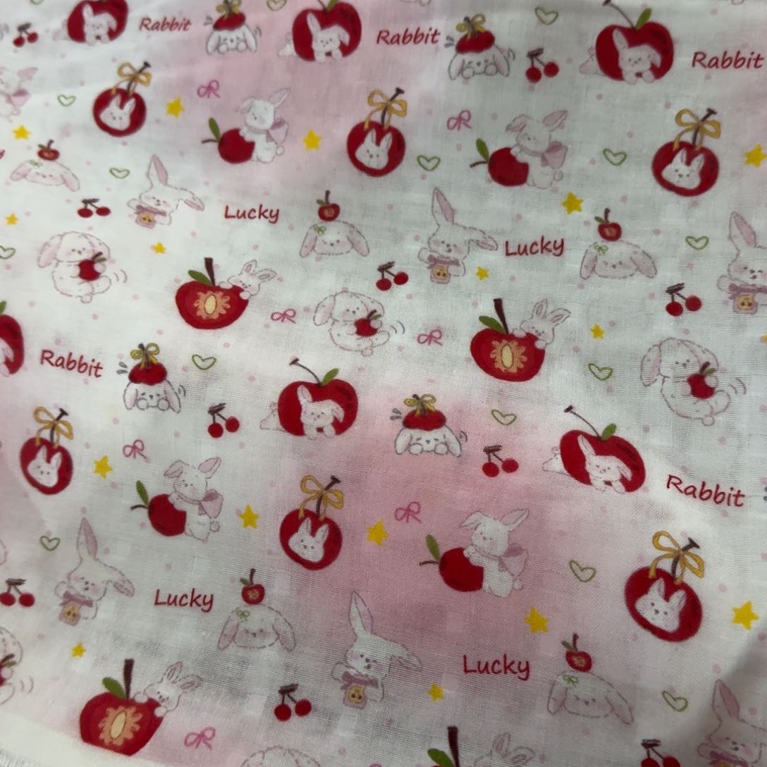 棉超柔软纯棉双层纱1米价X1.4米宽E