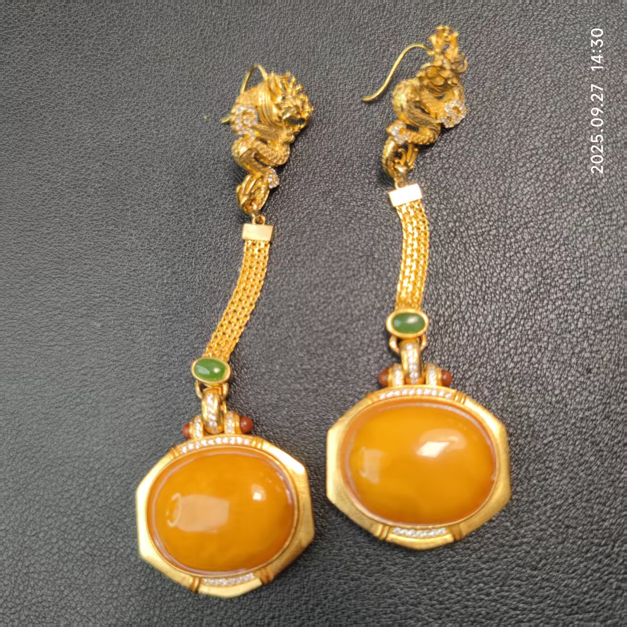 925银耳饰 设计款个性纯银耳环