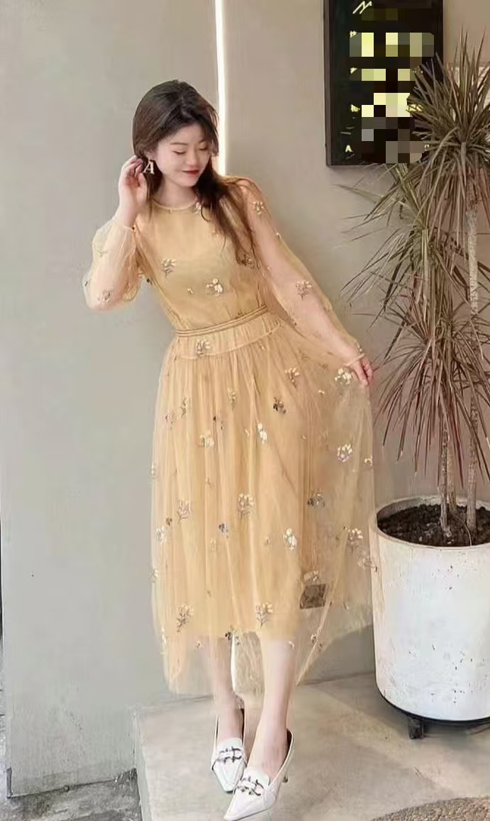 （不退换）5500190连衣裙