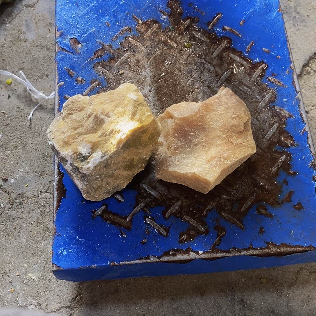 未镶嵌岫玉珠宝奇石