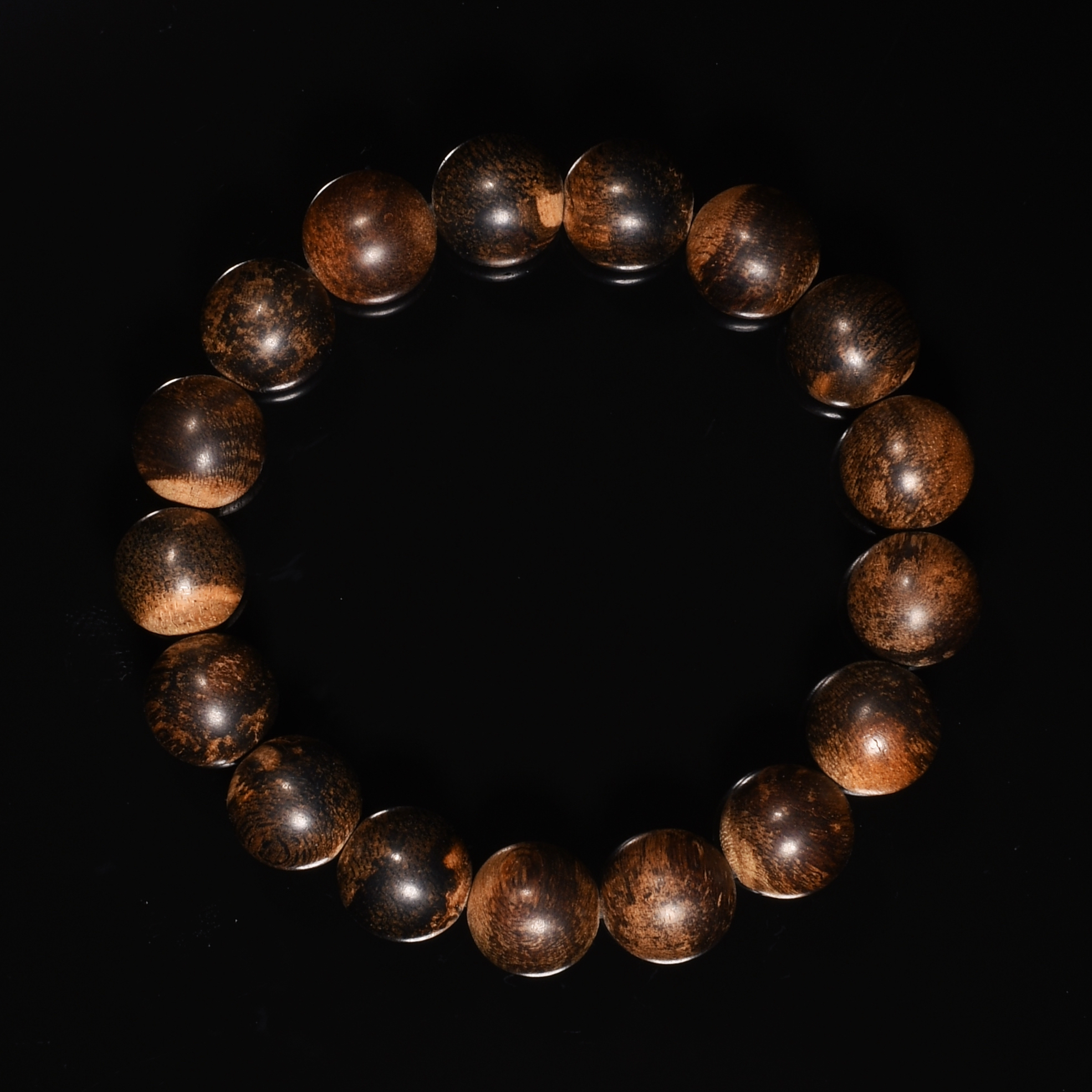 沉香沉香达拉干沉水沉香手串1.2/17.6g