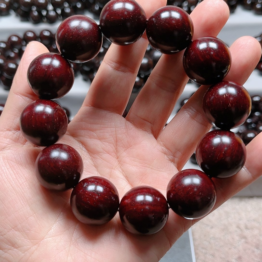 檀香紫檀（小叶紫檀）刚*郝2.0带