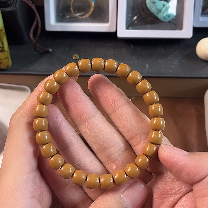 猴头核桃吊坠6*猴头直切