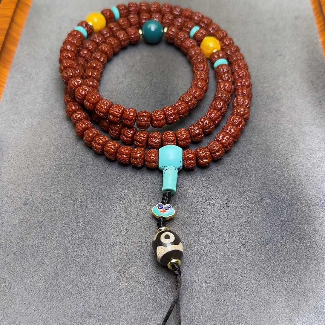 K***V金刚菩提吊坠金刚9