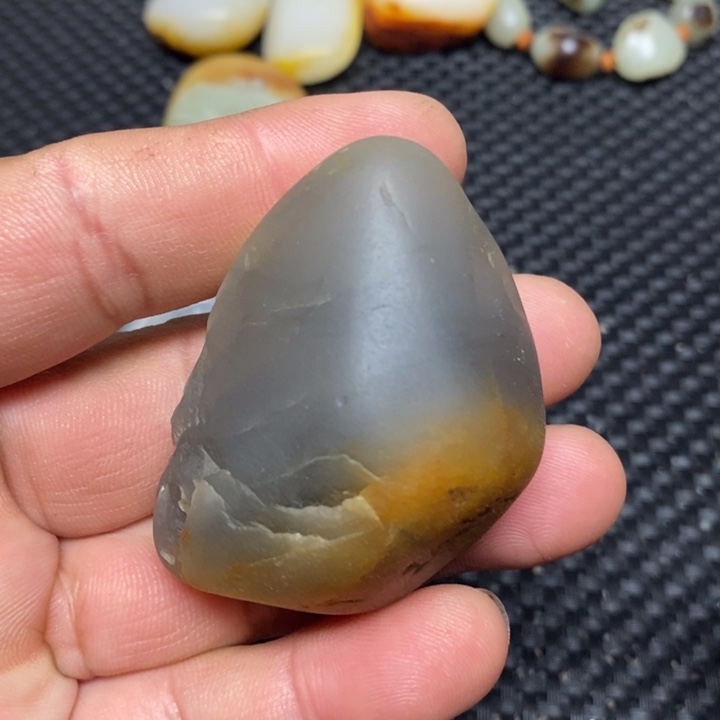 和田玉（白玉）珠宝奇石未镶嵌