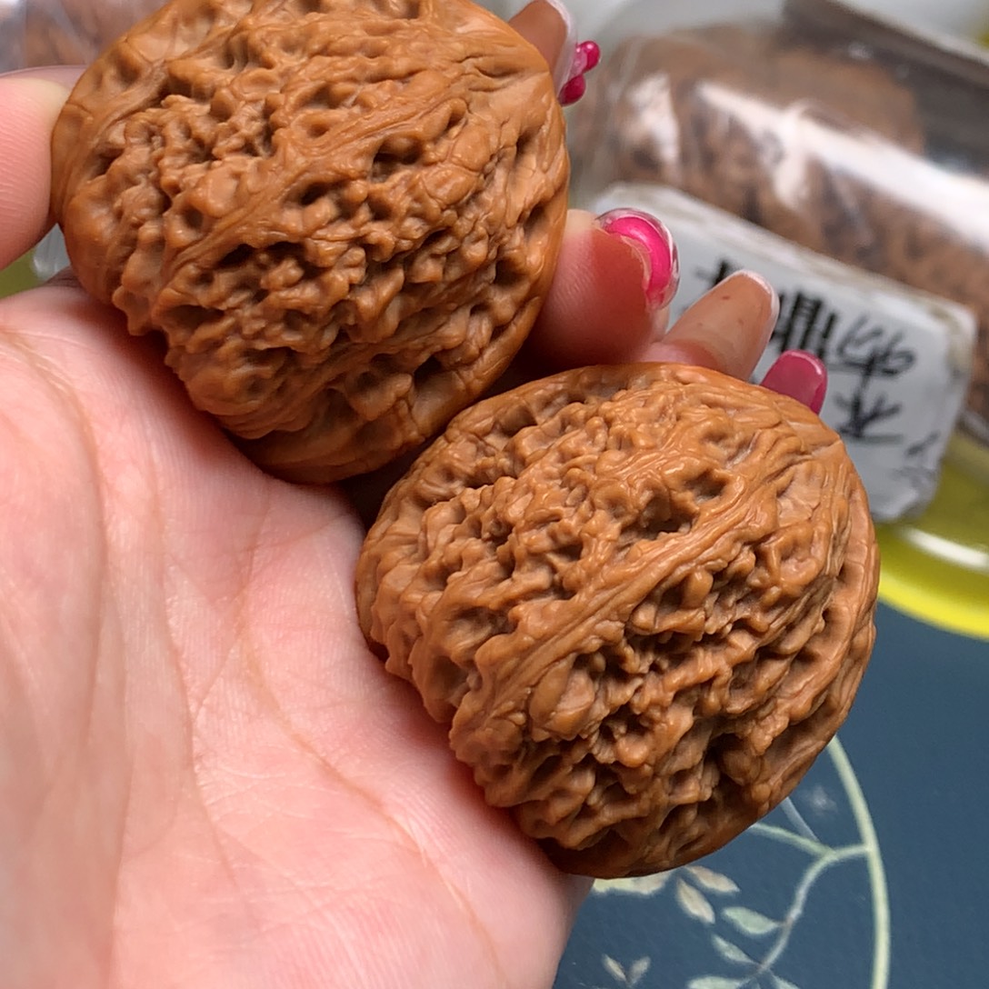 文玩核桃把件42-31029-8