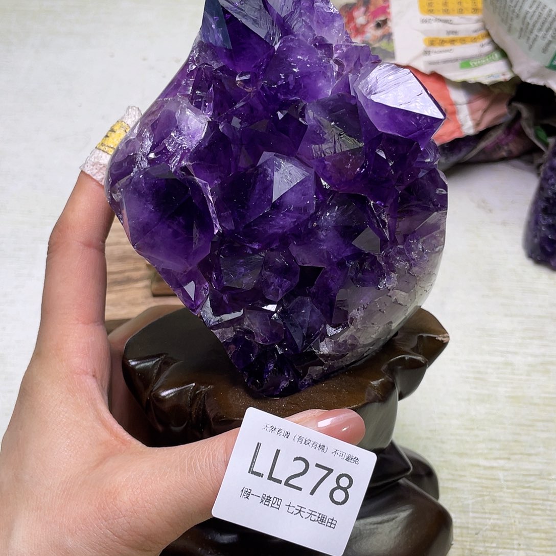 水晶摆件未镶嵌摆件