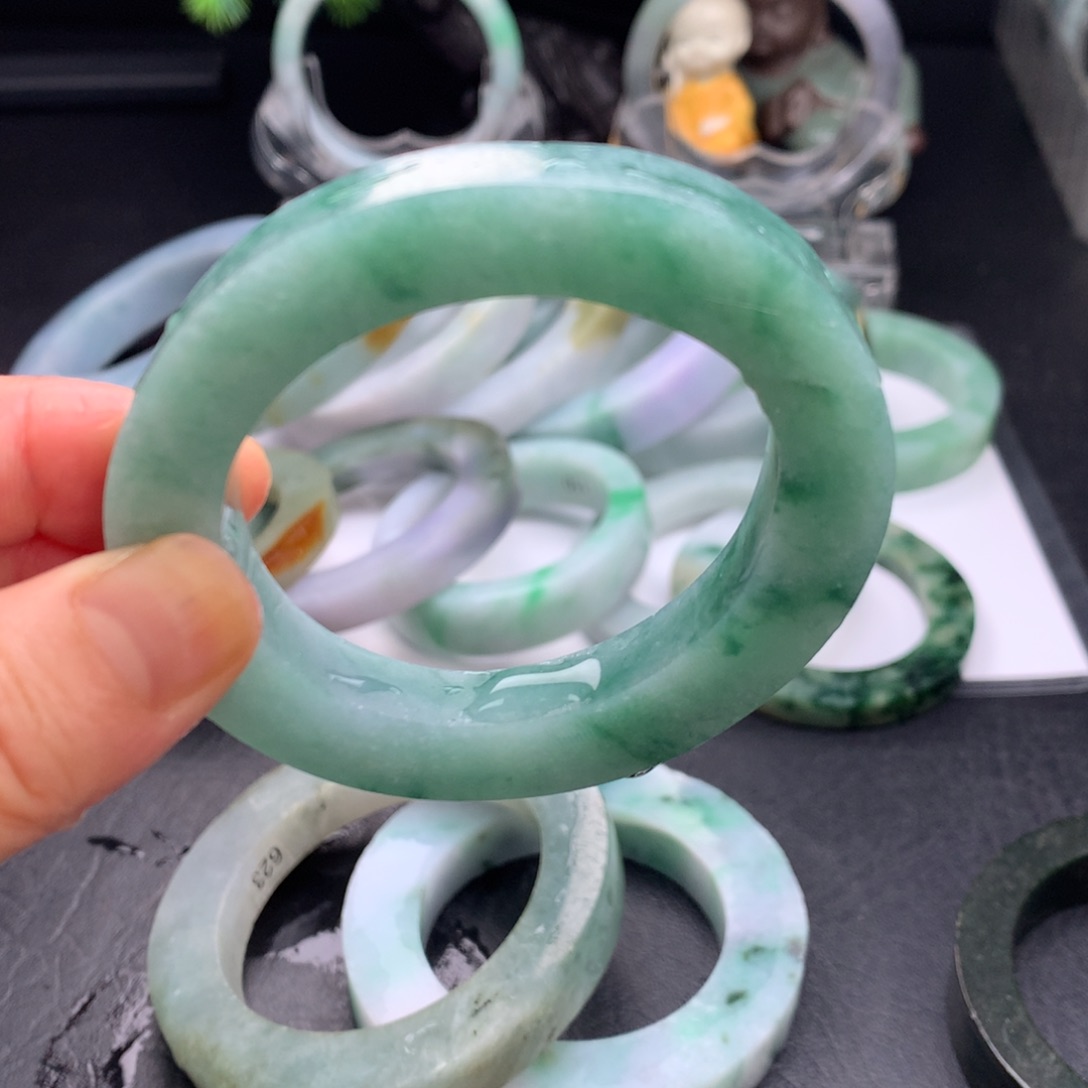 定制翡翠贵妃未镶嵌